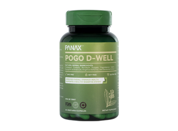 POGO D-WELL